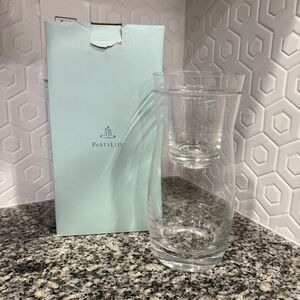 PartyLite Naturally Modern Votive Candle Set